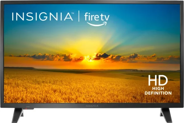 Insignia™ - 32" Class F20 Series LED HD Smart Fire TV (Sale) - Imagen 3