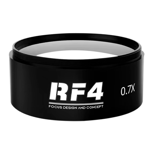 LENTE BARLOW RF4 0.7X