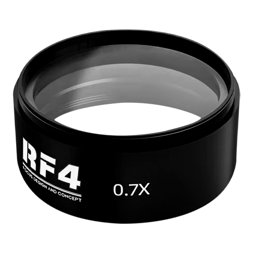 LENTE BARLOW RF4 0.7X - Imagen 2