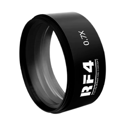 LENTE BARLOW RF4 0.7X - Imagen 3