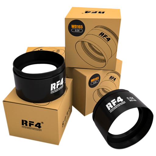 LENTE BARLOW RF4 0.7X - Imagen 4