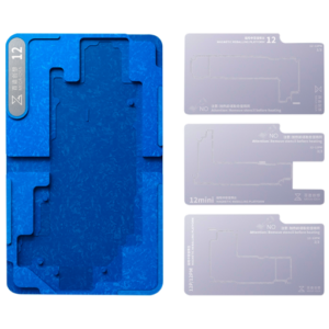 PLATAFORMA DE REBALLING IPHONE SERIE 12 MEGA IDEA SIN TAPA