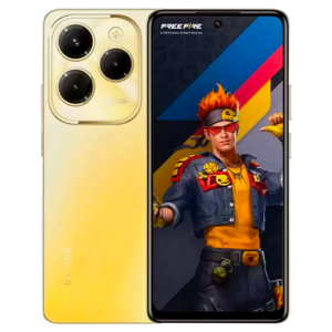 INFINIX HOT 40 PRO 8GB RAM / 256GB ROM GOLD