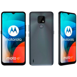 MOTOROLA E7 2GB RAM / 32GB GRIS
