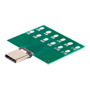 DOCK FLEX TEST TIPO C UYUE