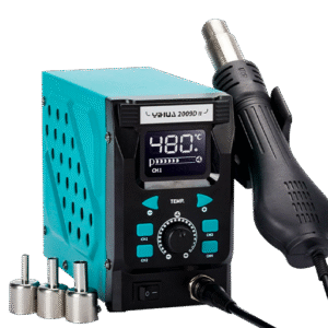 ESTACIÓN DE CALOR YIHUA ( 2009D-II )