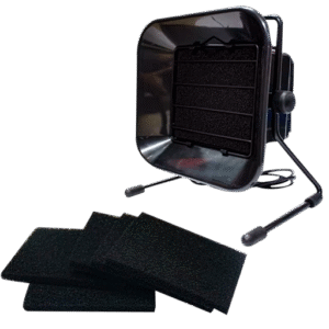 EXTRACTOR DE HUMO UYUE ( 493A )