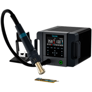 ESTACION DE CALOR QUICK ( 861PRO )