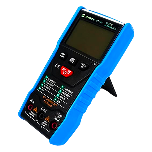 MULTÍMETRO SUNSHINE AUTO RANGO DT-19N - Imagen 3