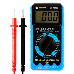 MULTÍMETRO SUNSHINE DT-9205E