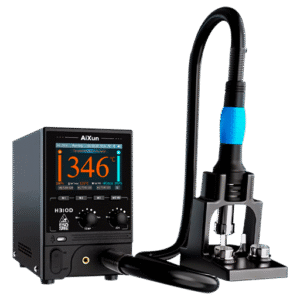 ESTACION DE CALOR AIXUN ( H310D )