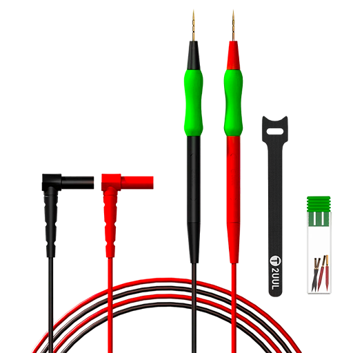 CABLE PARA MULTÍMETRO 2UUL MT01