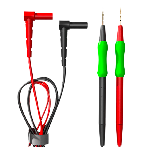 CABLE PARA MULTÍMETRO 2UUL MT01 - Imagen 4