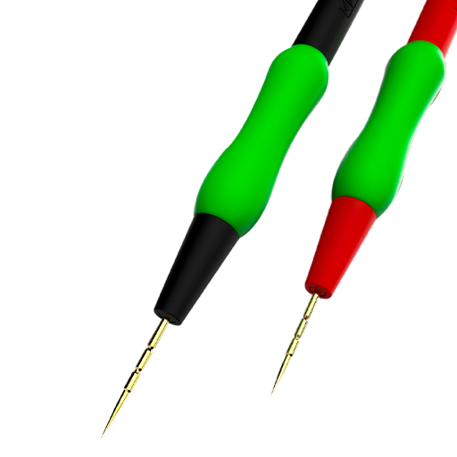 CABLE PARA MULTÍMETRO 2UUL MT01 - Imagen 3