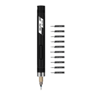 DESARMADOR ELECTRICO CON PUNTAS INTERCAMBIABLES RELIFE ( SD-22E )