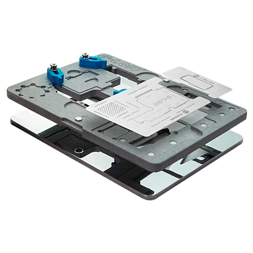 PLATAFORMA DE REBALLING SUNSHINE SS-601K IPHONE X / XS / XS MAX