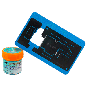 PLATAFORMA DE REBALLING IPHONE X SUNSHINE ( SS-032 )