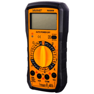 MULTÍMETRO YAXUN YX-9205B