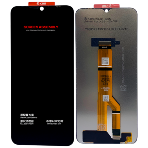 PANTALLA KBS HUAWEI HONOR X5B NEGRO HD+ ORI ( MODELO : 065 / WK46 )